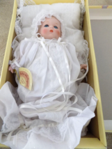 1992 Goebel Victoria Ashlea Originals Musical Hope Doll Plays Rock-A Bye-Baby - $38.49