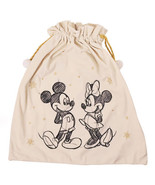 Disney Collectible Christmas Sack - Mickey &amp; Minnie - £35.63 GBP