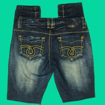 ZCO Jeans Premium Whiskered Embroidered Size 3 - $10.00