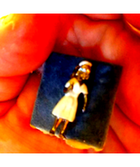 925 Vintage Nursing Charm / Pendant - €27,51 EUR