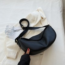 LEFTSIDE Large Crossbody Bags for Women 2022 Winter High Capacity Handbags Solid - £43.81 GBP