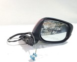 2009 2012 Honda Fit OEM Front Right Side View Mirror Red Needs Paint - £62.99 GBP