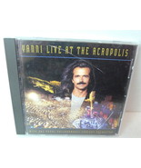 Yanni : Live at the Acropolis New Age 1 Disc CD - £2.72 GBP