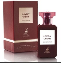 Maison Alhambra Lovely Cherie 2.7 oz / 80 ml Eau De Parfum Spray Unisex NEW - £20.54 GBP