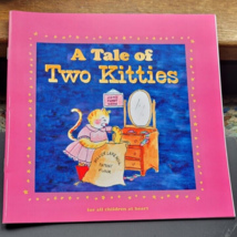 Paperback book A Tale of Two Kitties The Folks at Silver Lake Mill Cats - £8.00 GBP