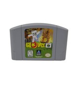 Glover (Nintendo 64, 1998) CARTRIDGE ONLY - $349.83 MXN