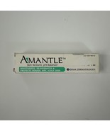 (1) Amantle Cream, Acid Mantle Skin Restorer, 1 oz. Sealed, Discontinued - $2,489.58 MXN