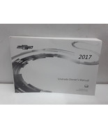 2017 Chevrolet Silverado Owners Manual with Pamphlets Original - $781.49 MXN