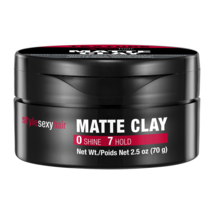 Sexy Hair Concepts Style Sexy Hair Matte Clay 2.5oz - £20.63 GBP