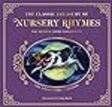 The Complete Collection of Mother Goose Nursery Rhymes The Collectible Leather E - £19.29 GBP