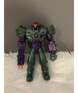 DC Comics Mega Armored Lex Luthor 7&quot; Action Figure Mattel 2015 Kids Toys - £11.33 GBP