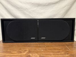 Vintage Bose Direct Reflecting Speakers 2.2 Series II Black | Tested - $95.00