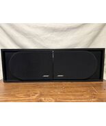 Vintage Bose Direct Reflecting Speakers 2.2 Series II Black | Tested - $95.00