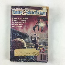 January Fantasy&amp;Science Fiction Magazine RobinScott Wilson Robert F.Young Grania - £7.98 GBP