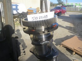 Detroit Diesel Crankshaft with Gear 5102203 off of 16V-92 - £1,140.61 GBP