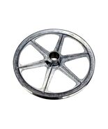 ZINC Blower Pulley 8&quot;X1&quot; - $38.24 CAD