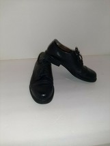 Dockers Gordon 8W Leather Oxford Dress Shoes 90-2214 Black Lace  - £31.63 GBP