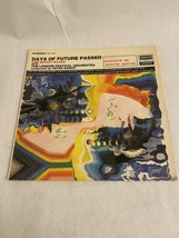 Record Album The Moody Blues Days of Future Passed w/London Fest.Orchest... - $19.79