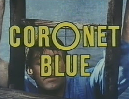 CORONET BLUE (1967) Complete - $18.95