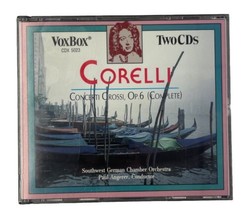 Corelli: Concerti Grossi, Op. 6 (Complete) 2 CD - £9.64 GBP