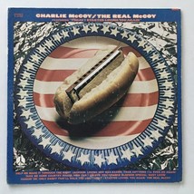 Charlie McCoy - The Real McCoy LP Vinyl Record Album - £15.19 GBP