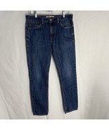 Levi&#39;s 511 Skinny Blue Jeans Men&#39;s 32x32 - $24.16