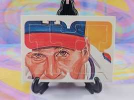 Leaf Baseball Diamond King Puzzle | Warren Spahn #22, 23, 24 - $0.99