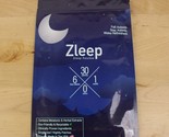 NEW Zleep Sleep Patches w/Dream Complex - 1 Pack (30 Patches) USA Made - $34.64