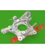2014-2017 Maserati Ghibli M157 REAR LEFT DRIVER Side Knuckle Hub OEM - $115.00