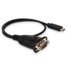 IOGEAR USB-C to Serial RS-232 Adapter - GUC232C - $35.47