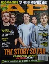 Alternative Press Apr 2013 297.2: Crown The Empire, The Story So Far - £7.15 GBP