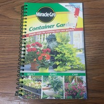 Miracle-Gro Waterproof book Container Gardens - £3.94 GBP