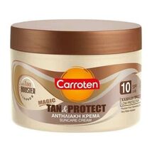 Carroten Tan &amp; Protect Tan Booster, Sun Care SPF10 &amp; Tanning 150ml - $3.80