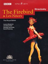 Stravinsky - The Firebird &amp; Les Noces / Royal Ballet [DVD] - £28.34 GBP