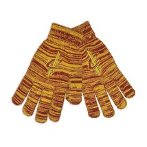 Cleveland Cavaliers NBA Basketball Knit Gloves FOCO NEW GREAT GIFT - $15.72