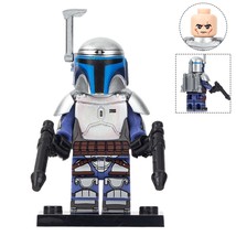 Jango Fett Star Wars The Mandalorian The Book of Boba Fett Minifigures Toys - $2.99