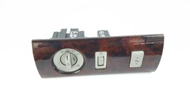 Head Lamp Switch With Wood Grain Trim OEM 2005 Lincoln Navigator - £6.69 GBP