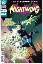 Nightwing (2016) #045 (Dc 2018) - £3.46 GBP