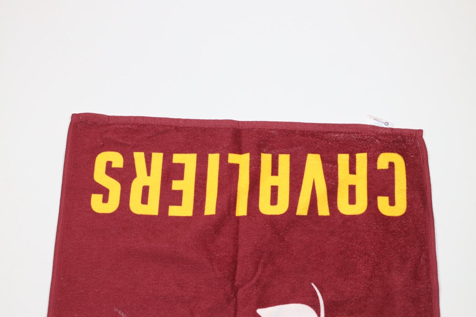 Vintage Y2K NBA Basketball 2017 NBA Finals Cleveland Cavaliers Basketball Towel Item image 2