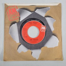 The Police Every Breathe You Take / Murder By Numbers 45 RPM 7&quot; W/ Paper Sleeve - £5.97 GBP