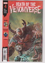 Death Of Venomverse #4 (Of 5) (Marvel 2023) &quot;New Unread&quot; - £4.55 GBP