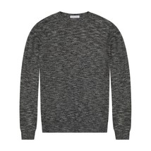 George Patrick Men&#39;s Merino Wool Sweater Chalkboard - $54.00