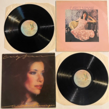 Carly Simon Self-Titled + Another Passenger Vinyl 2 LP Lot Elektra NM UK Imports - £15.97 GBP