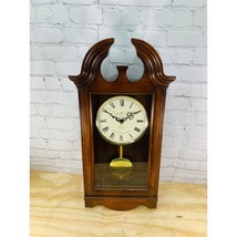 Howard Miller Wall Clock 620-100 Quartz 68 Anniversary Westminster Whittington - £48.35 GBP