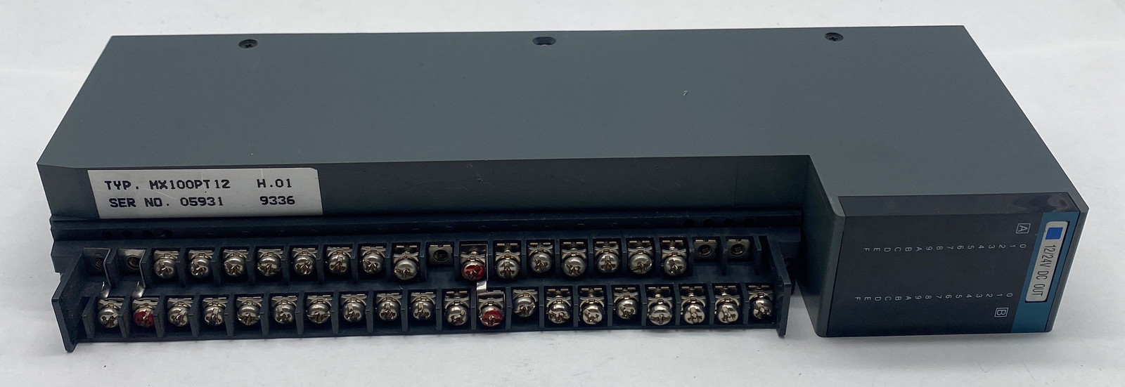 Yamatake-Honeywell MX100PT12 Transistor Output Module  - $35.40