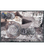 Kosovo 2018. Archaeological Excavations in Drsnik (MNH OG) Stamp - £4.90 GBP