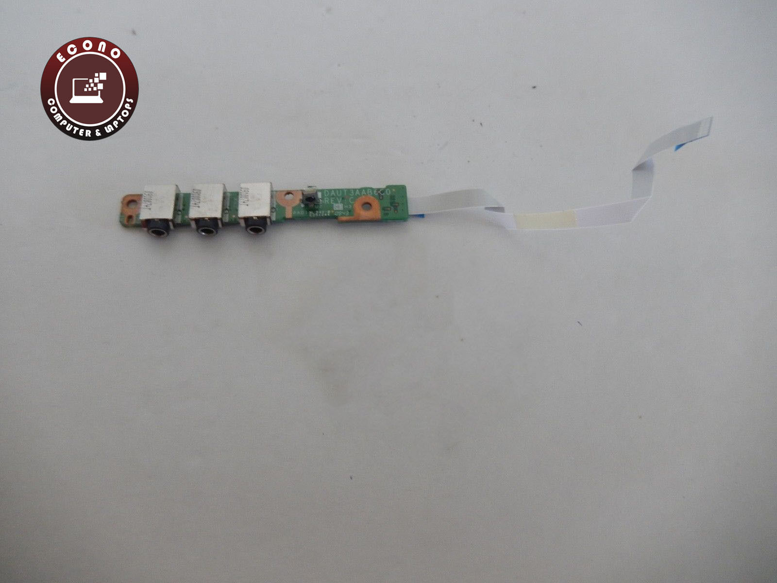 HP  dv7-3000 dv7-3065dx DV7-3186CI dv7 3164cl Audio Board W/Cable  DAUT3... - $1.58
