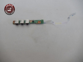 HP  dv7-3000 dv7-3065dx DV7-3186CI dv7 3164cl Audio Board W/Cable  DAUT3AAB6C0 - £1.23 GBP