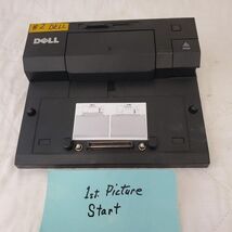 Dell PR02X Docking Station E-Port Plus II USB 3.0 PRO2X Dock Station #2 - $7.92