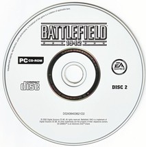 Battlefield 1942 Microsoft Windows PC CD - £8.99 GBP